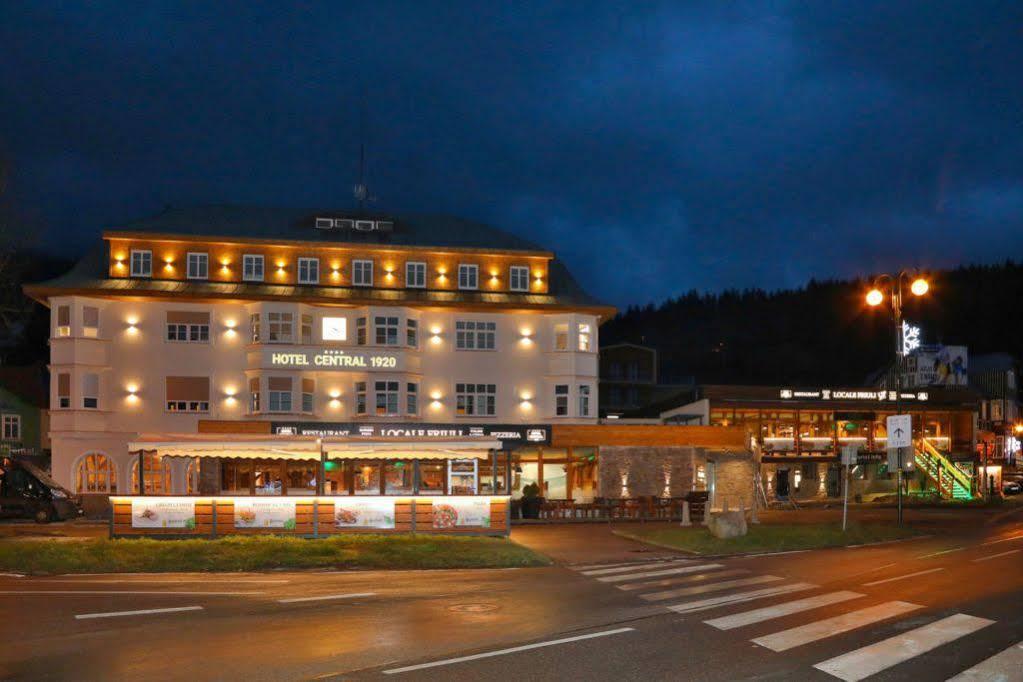 Hotel Central 1920 Špindlerŭv Mlýn Buitenkant foto